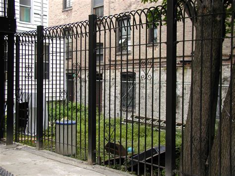 metal fence fabricators bedford ny|Factory Showroom .